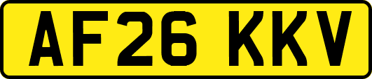 AF26KKV