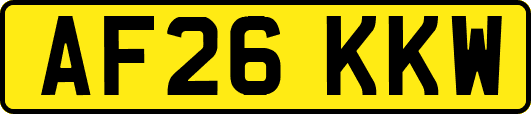 AF26KKW