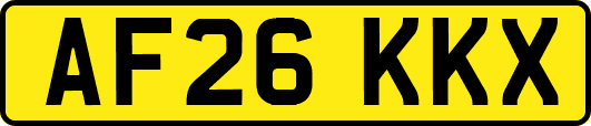 AF26KKX