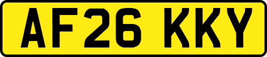 AF26KKY