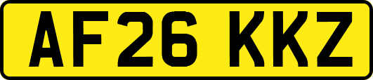 AF26KKZ