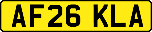 AF26KLA