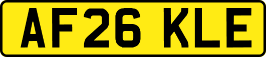AF26KLE