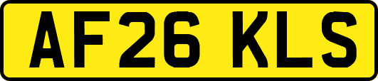 AF26KLS