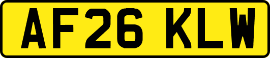 AF26KLW