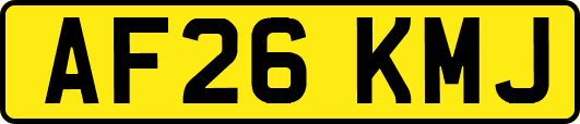 AF26KMJ