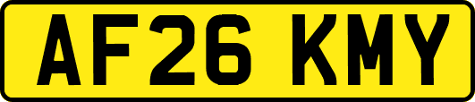 AF26KMY