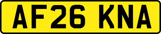 AF26KNA