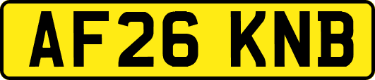 AF26KNB