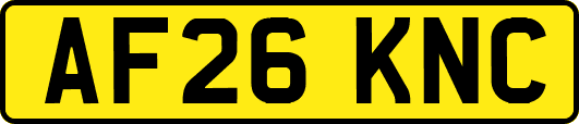 AF26KNC