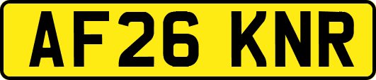 AF26KNR
