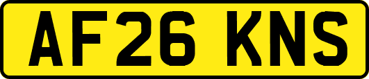 AF26KNS