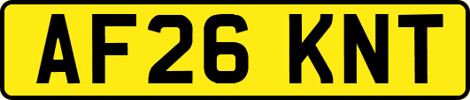 AF26KNT