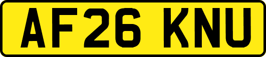AF26KNU