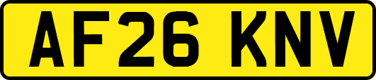 AF26KNV
