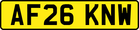 AF26KNW