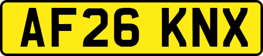 AF26KNX