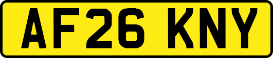 AF26KNY