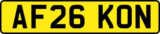 AF26KON