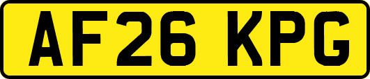 AF26KPG