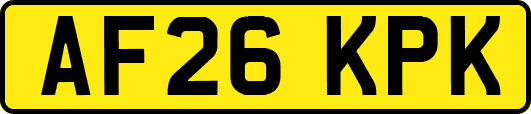 AF26KPK