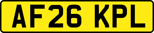 AF26KPL