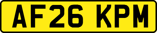 AF26KPM