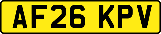 AF26KPV