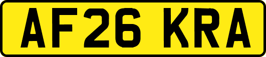 AF26KRA