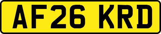 AF26KRD