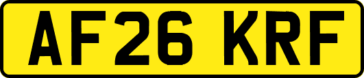 AF26KRF