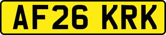 AF26KRK