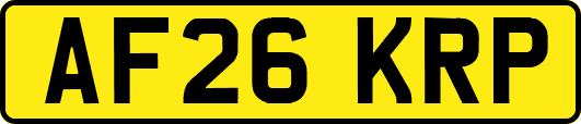 AF26KRP