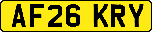 AF26KRY