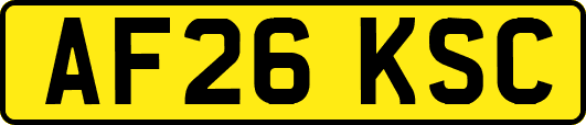 AF26KSC