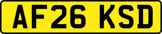 AF26KSD