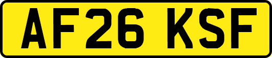 AF26KSF