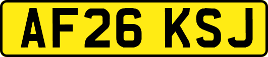 AF26KSJ