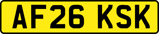 AF26KSK