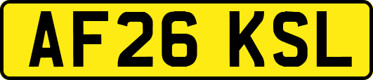 AF26KSL