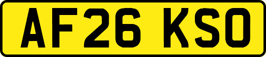 AF26KSO