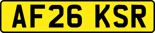 AF26KSR