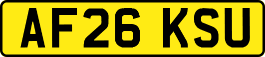 AF26KSU
