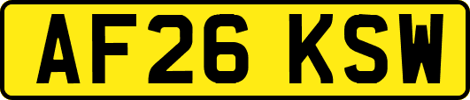 AF26KSW