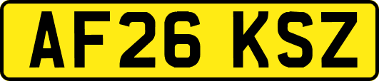 AF26KSZ