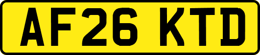 AF26KTD
