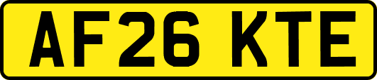 AF26KTE