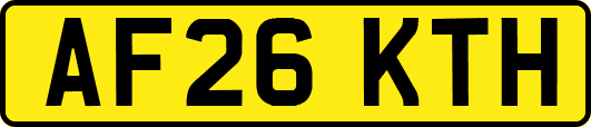 AF26KTH