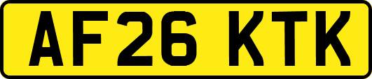 AF26KTK