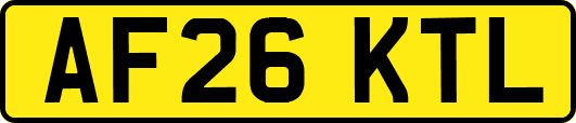 AF26KTL